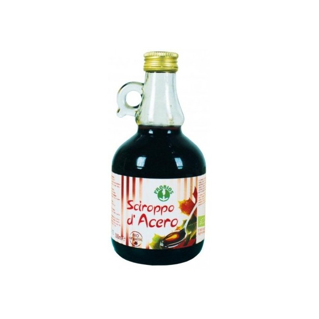 Probios Sciroppo D'acero Canadese Biologico 500ml