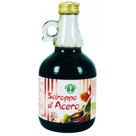 Probios Sciroppo D'acero Canadese Biologico 500ml