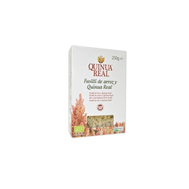 La Finestra Sul Cielo Real Fusilli Di Riso E Quinoa