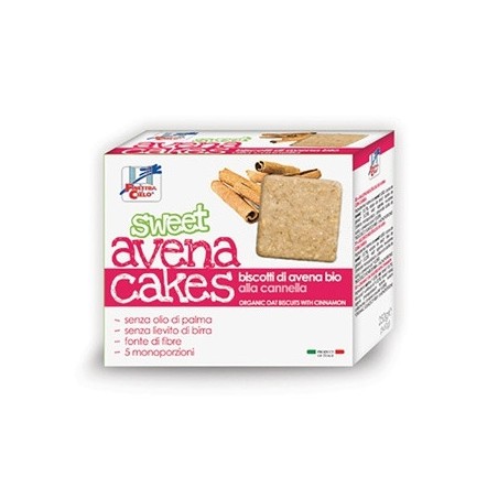 La Finestra Sul Cielo Sweet Avena Cakes Biscotti Cannella