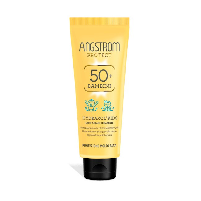 Angstrom Protect Hydraxol Bambini Spf 50+ 125 Ml