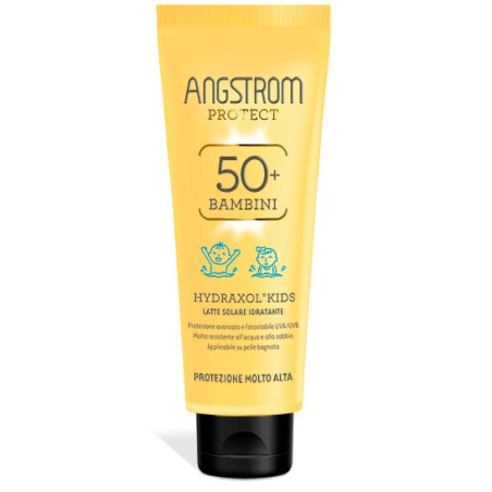 Angstrom Protect Hydraxol Bambini Spf 50+ 125 Ml