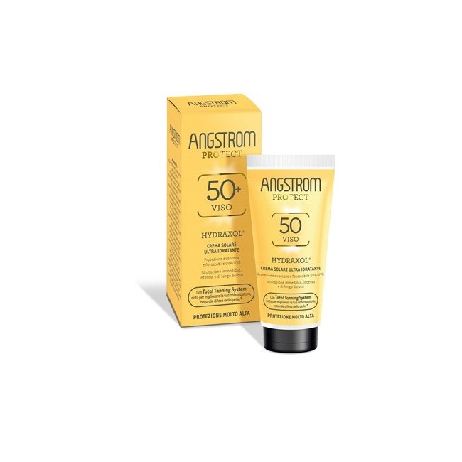 Angstrom Protect Crema Viso Spf 50+ 50ml