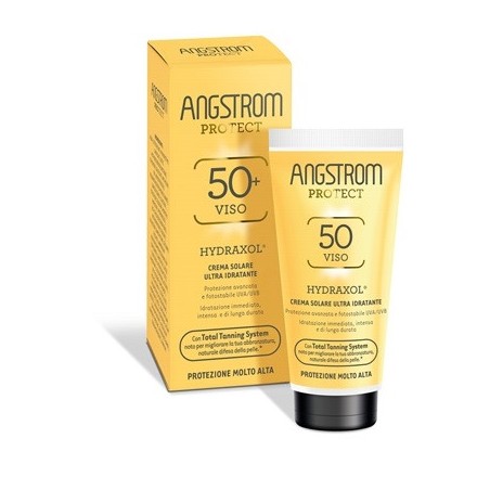 Angstrom Protect Crema Viso Spf 50+ 50ml