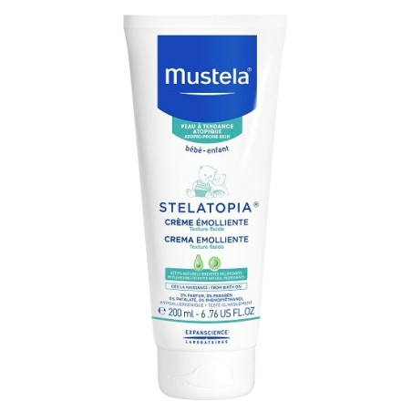 Mustela Stelatopia Crema Emolliente 200 Ml