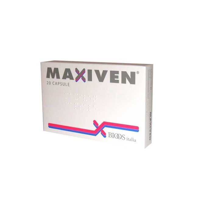 Maxiven 20 Capsule