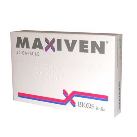 Maxiven 20 Capsule