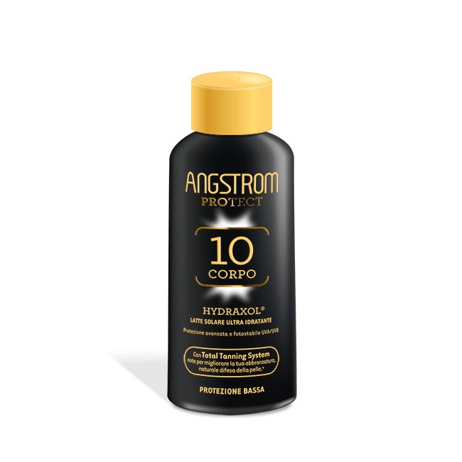 Angstrom Protect Hydraxol Latte Solare Spf 10 200ml