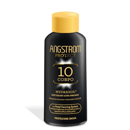 Angstrom Protect Hydraxol Latte Solare Spf 10 200ml