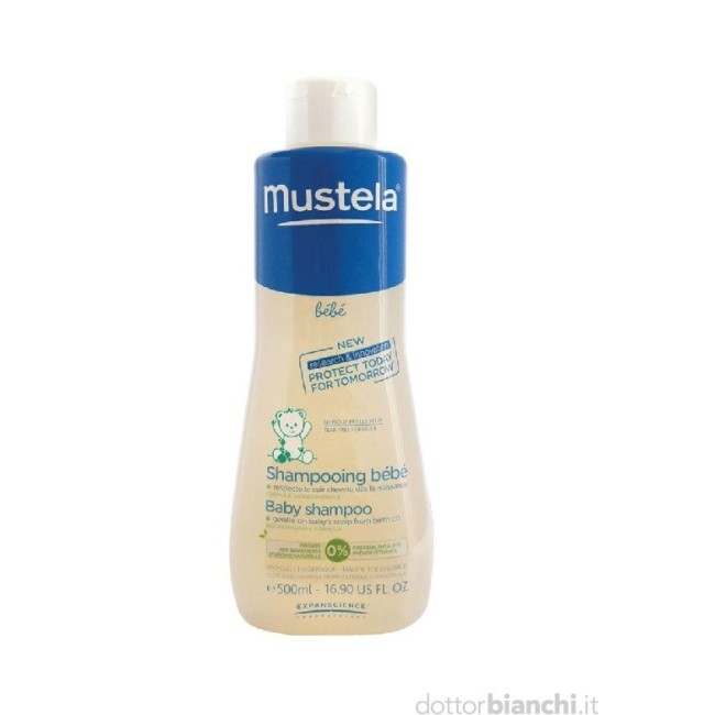 Mustela Shampoo Dolce 500 Ml