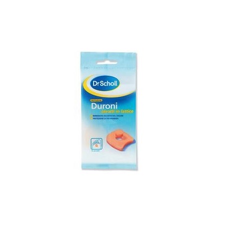 Dr Scholl Cerotto Protettivo Lattice Duroni 4 Pezzi