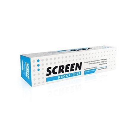 Screen Droga Test Saliva 6