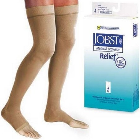 Jobst Relief 20/30mmhg Monocollant Sinistro