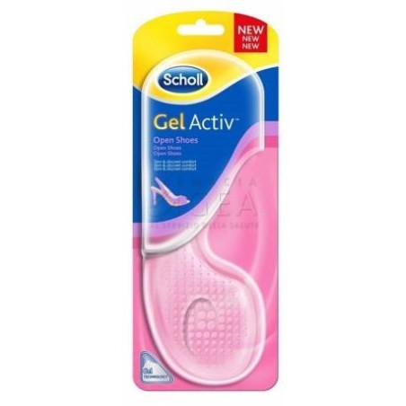 Scholl Gel Activ Solette Scarpe Aperte Donna