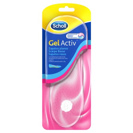 Scholl Gel Activ Soletta Scarpe Basse Donna