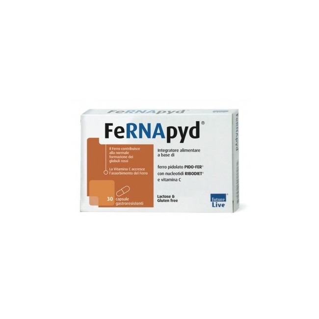 Fernapyd 30 Compresse