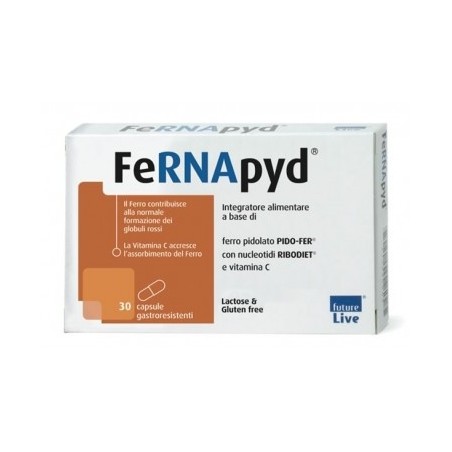 Fernapyd 30 Compresse