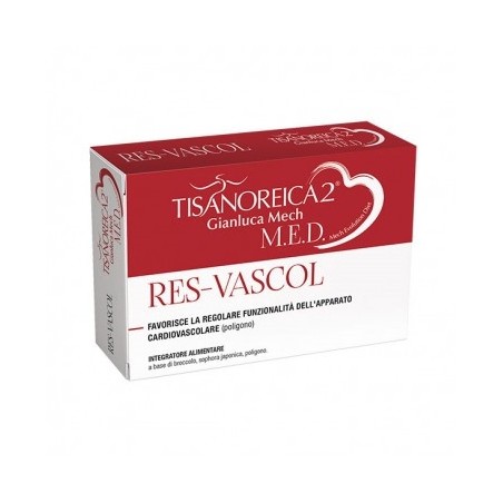 Res Vascol Integratore Alimentare 30 Capsule