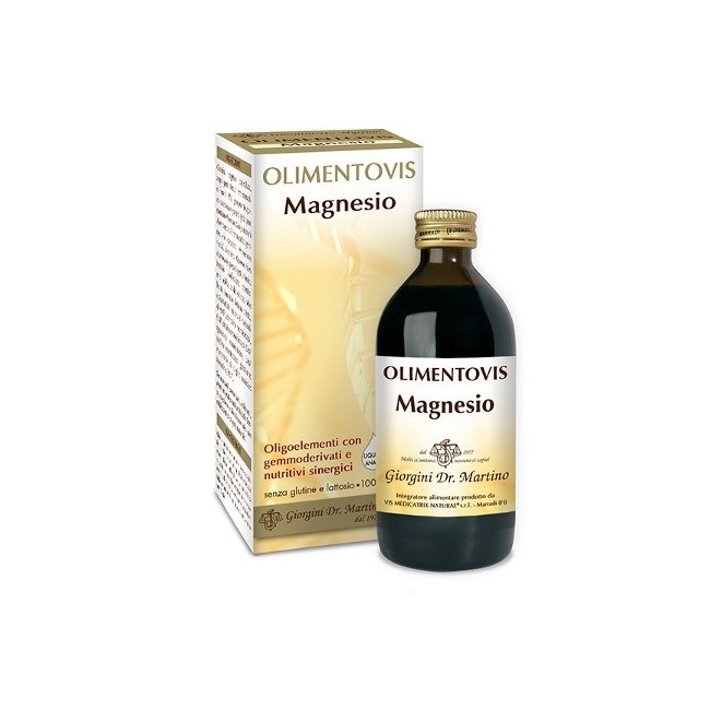 Dr. Giorgini Magnesio Olimentovis 200ml