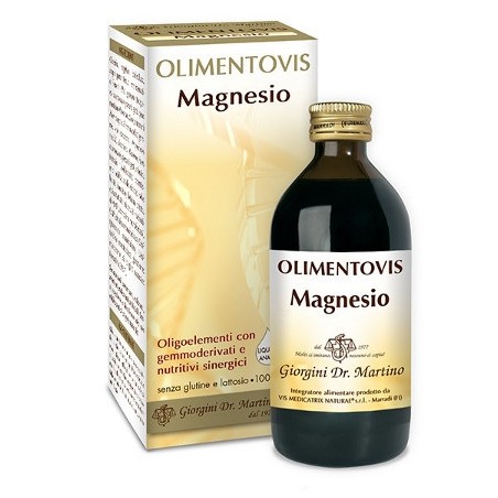 Dr. Giorgini Magnesio Olimentovis 200ml