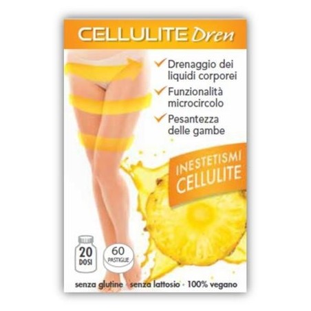 Dr. Giorgini Cellulite Dren 60 Pastiglie