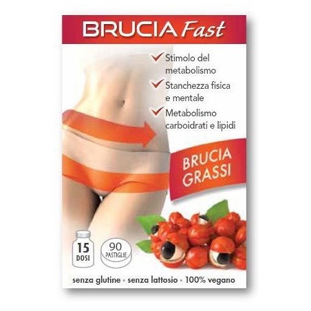 Dr Giorgini Brucia Fast 90 Pastiglie