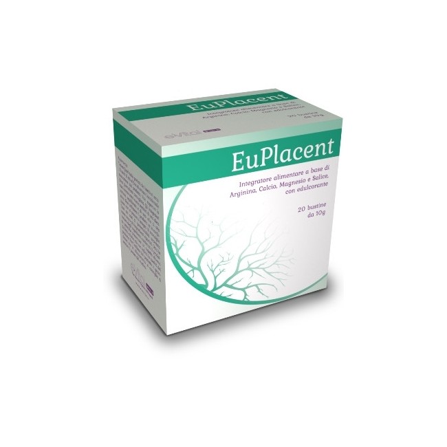 Euplacent 20 Bustine Da 10 G