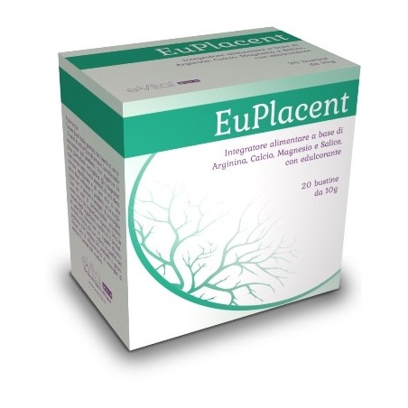 Euplacent 20 Bustine Da 10 G