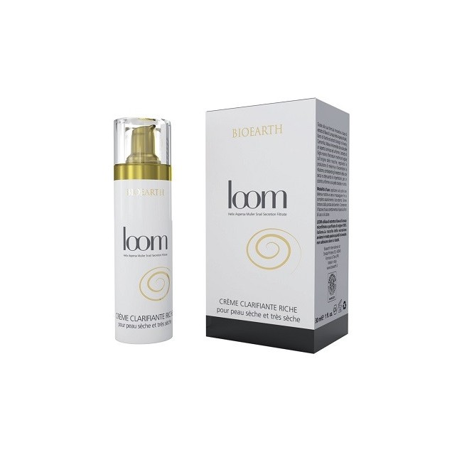 Loom Creme Clarifiante Rughe 30 Ml