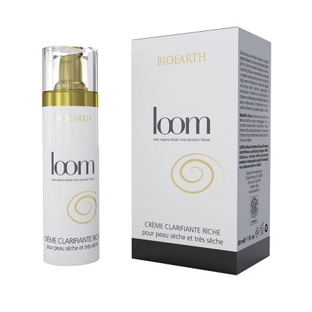 Loom Creme Clarifiante Rughe 30 Ml