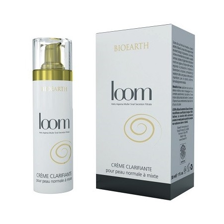 Loom Creme Clarifiante 30ml