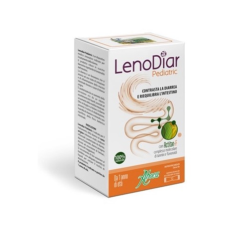 Lenodiar Pediatric 12 Bustine 2g