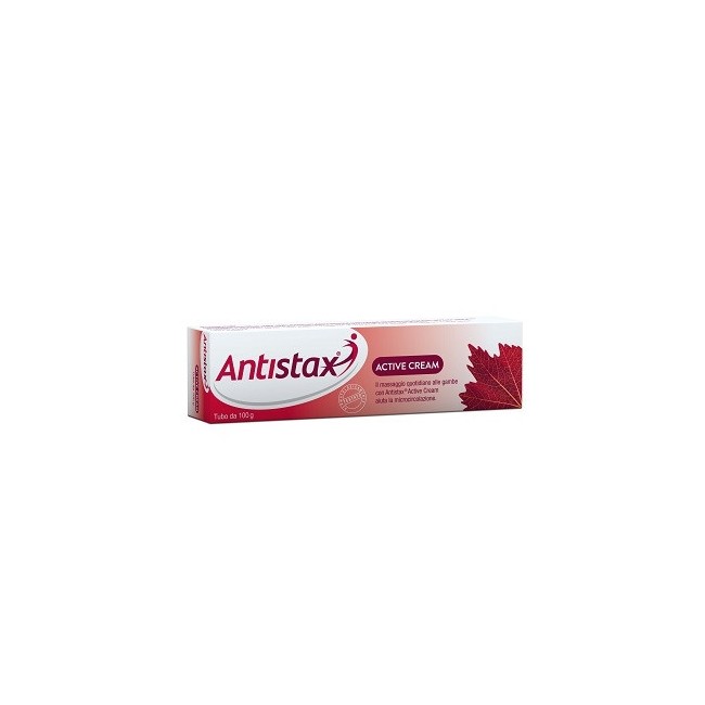 Antistax Active Cream 100g