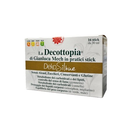 La Decottopia Deco Silhue 16x30ml