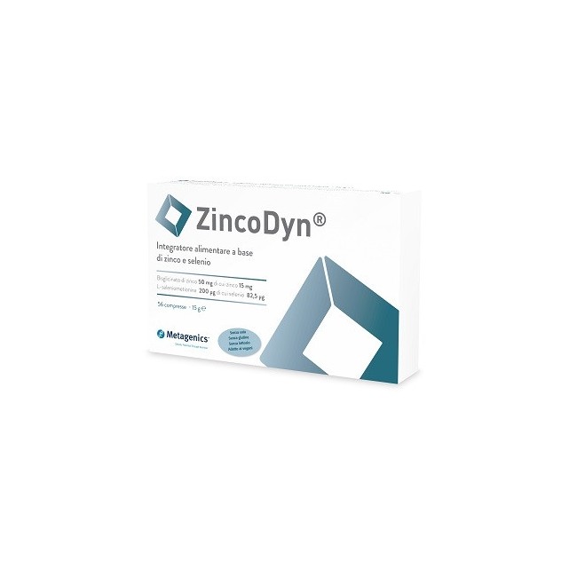 Zincodyn 56 Compresse