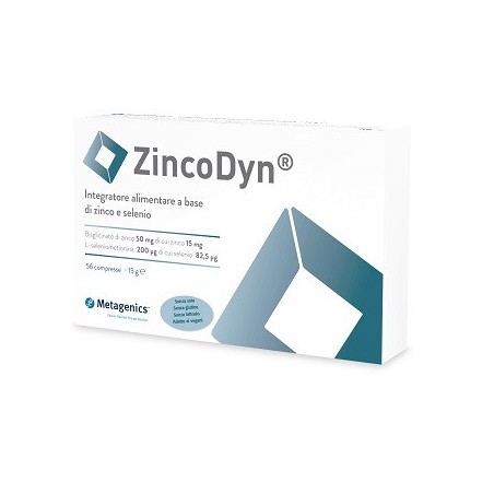 Zincodyn 56 Compresse