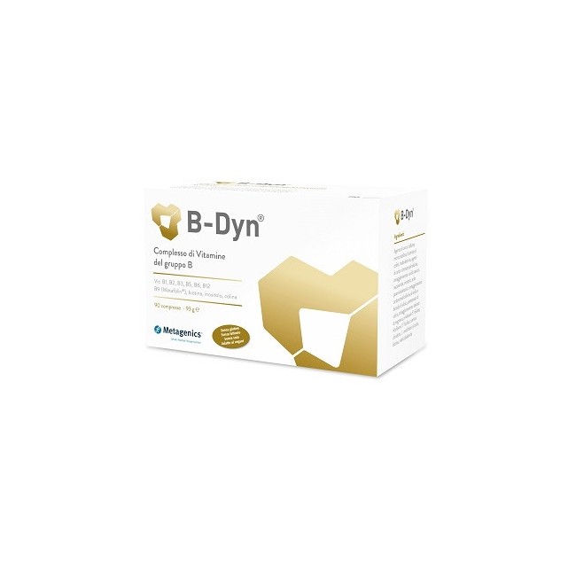 B-dyn  Vitamine Del Gruppo B 90 Compresse