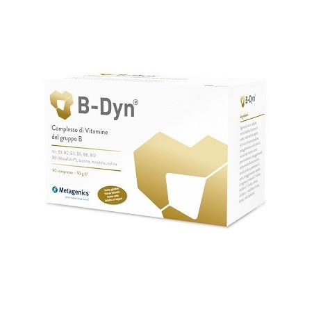 B-dyn  Vitamine Del Gruppo B 90 Compresse