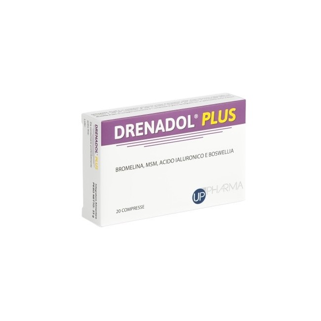 Drenadol Plus 20 Compresse