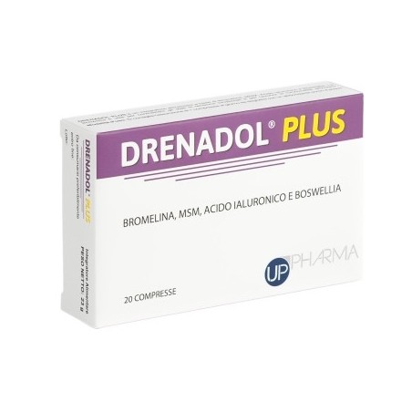 Drenadol Plus 20 Compresse