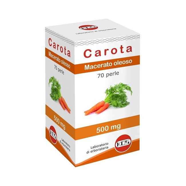 Kos Carota 500mg 70 Perle