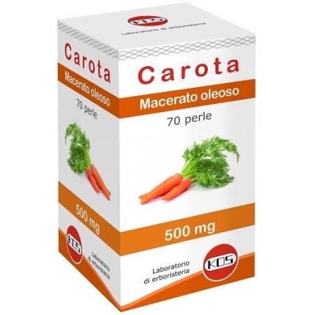 Kos Carota 500mg 70 Perle