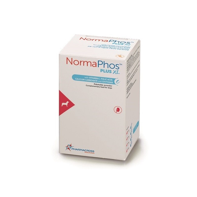 Normaphos Xl Plus Integratore Per Cani 90g