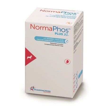 Normaphos Xl Plus Integratore Per Cani 90g