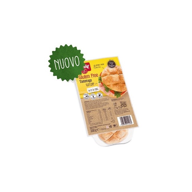 Schar Gluten Free Panino Tartaruga 200g