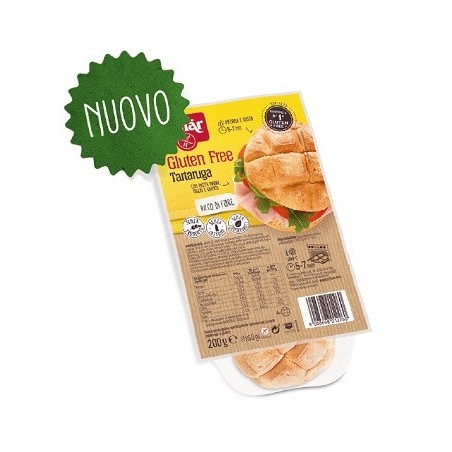 Schar Gluten Free Panino Tartaruga 200g