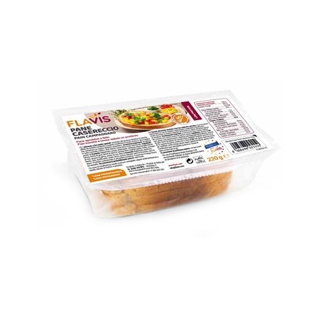 Mevalia Flavis Pane Casereccio 220g