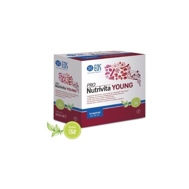 Pro Nutrivita Young 10 Mopack 30 Ml