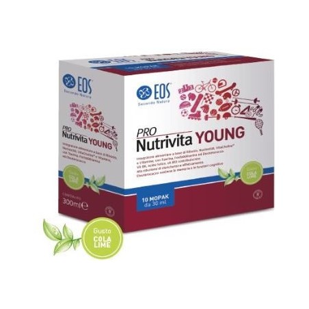 Pro Nutrivita Young 10 Mopack 30 Ml