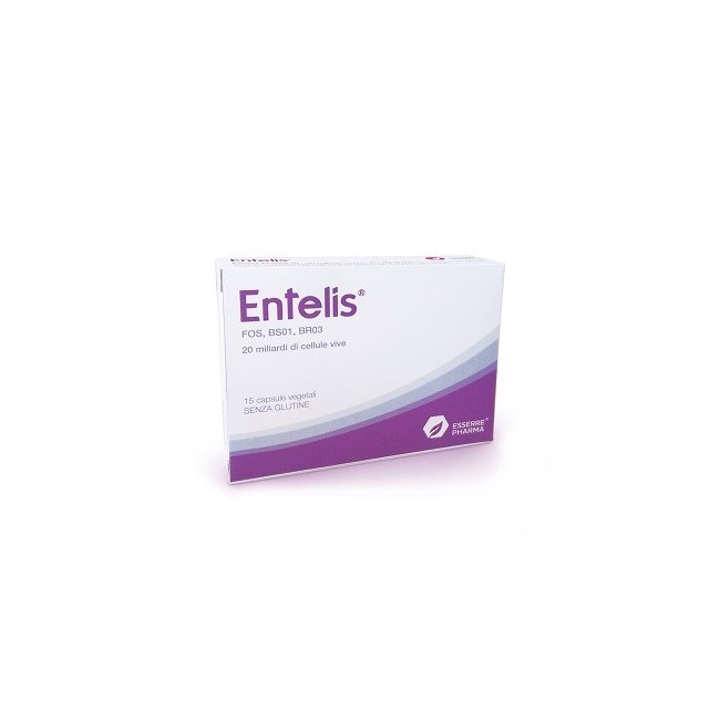 Entelis 15 Capsule